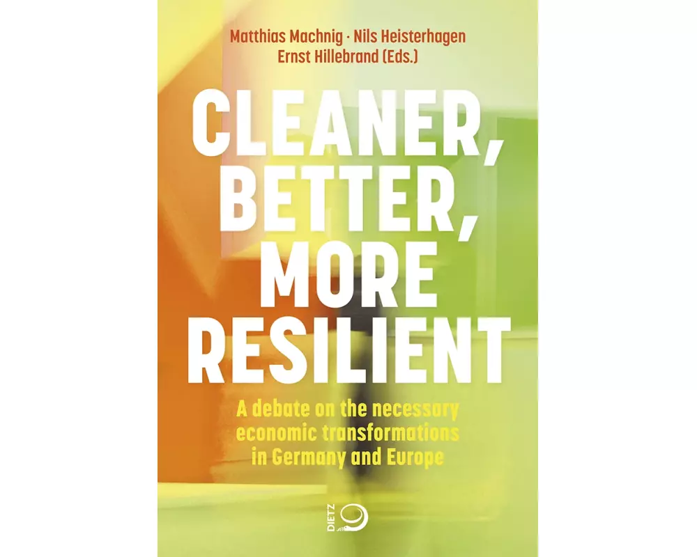 Cleaner, better, more resilient