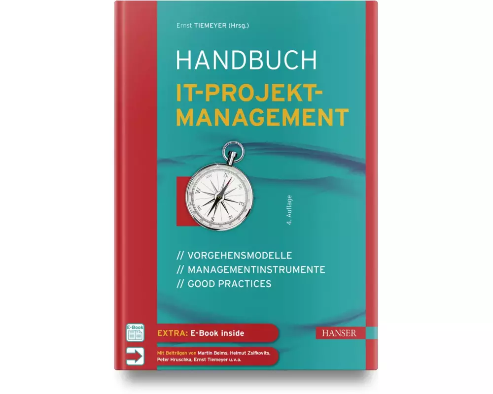 Handbuch IT-Projektmanagement und IT-Transformation