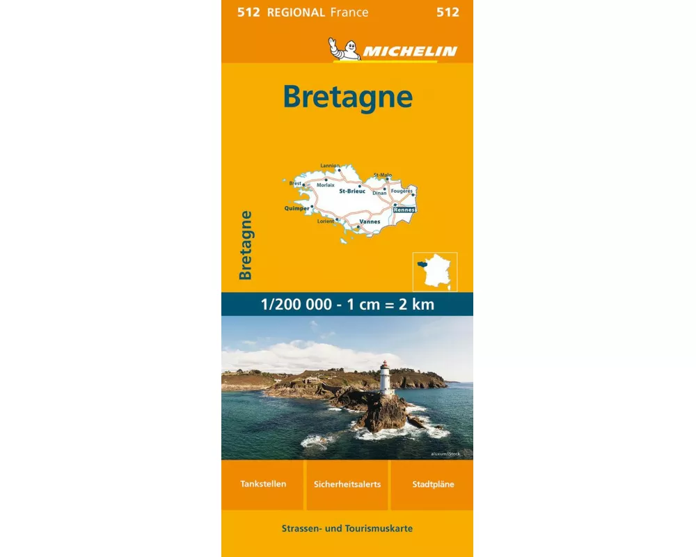 Michelin Bretagne