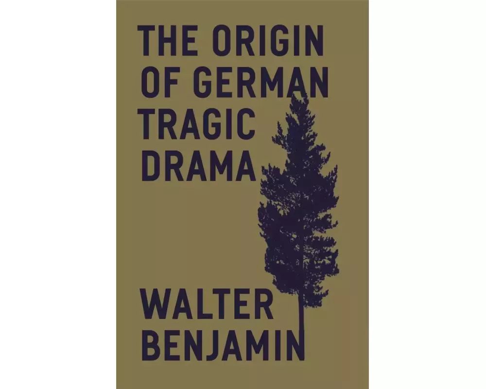 The Origin of German Tragic Drama