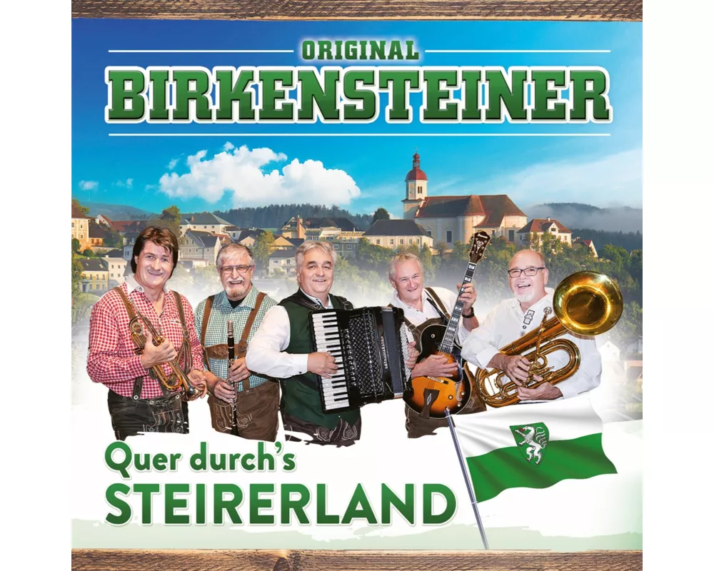 Quer durch's Steirerland
