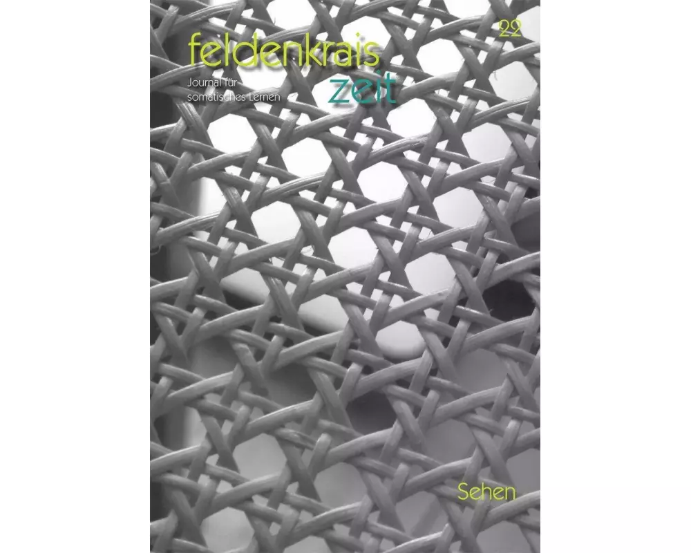 feldenkrais zeit 22: Sehen