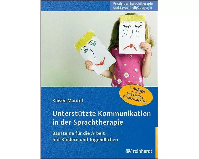 Unterstützte Kommunikation in der Sprachtherapie