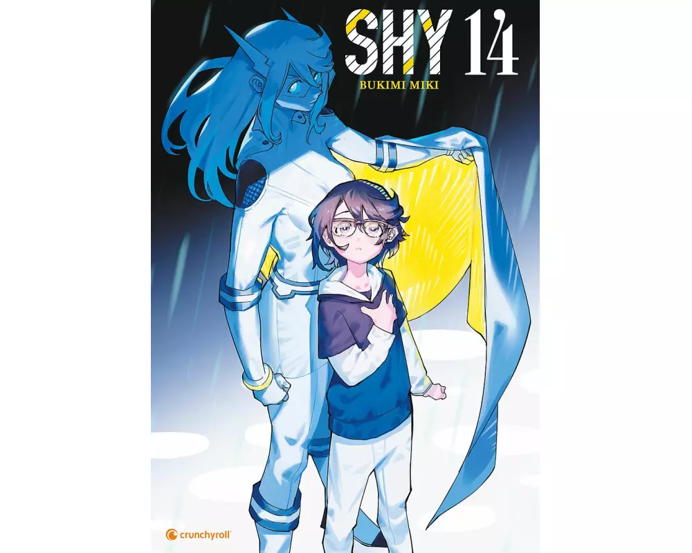SHY – Band 14