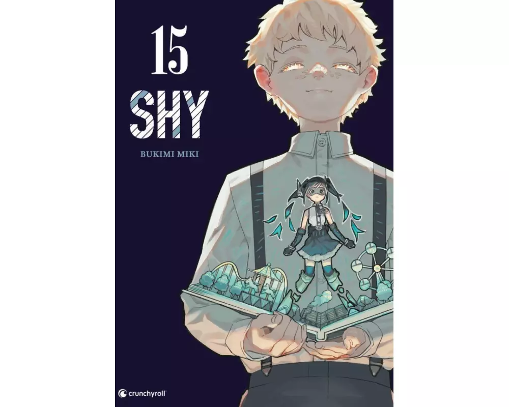 SHY – Band 15
