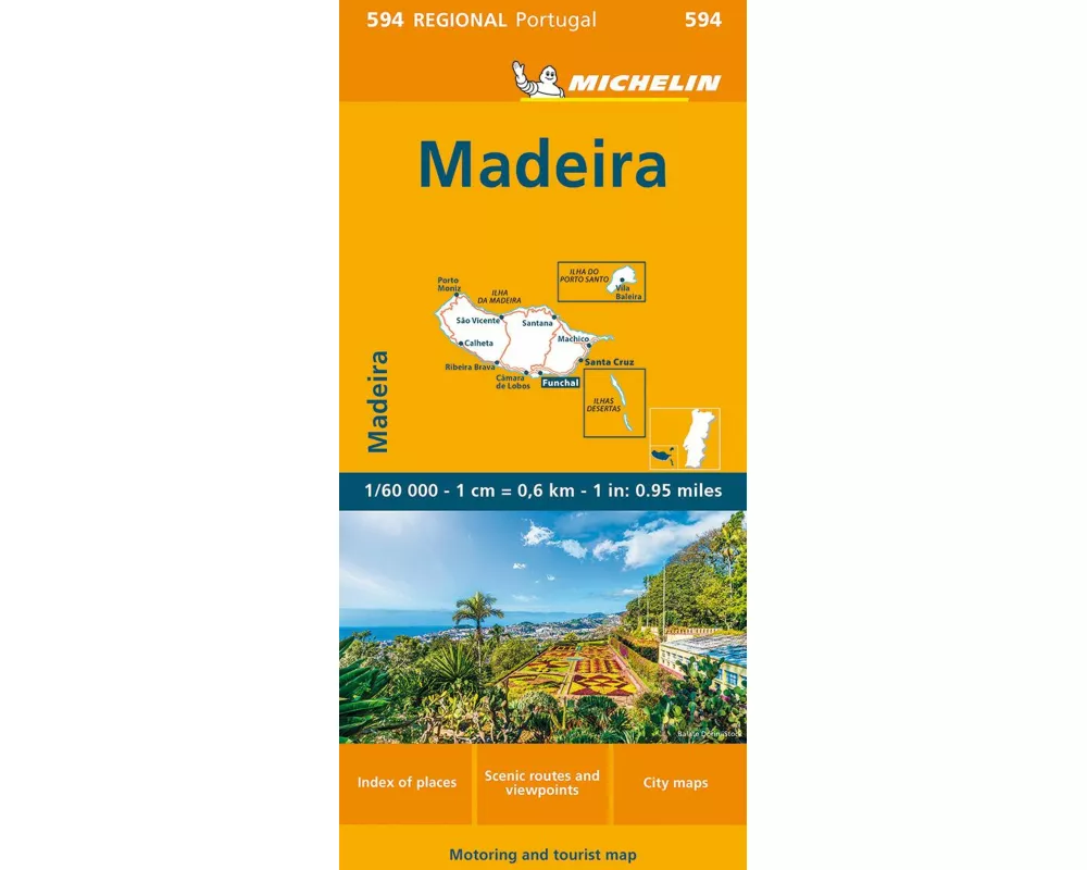 Michelin Madeira