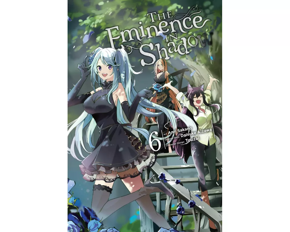 The Eminence in Shadow, Vol. 6 (manga)