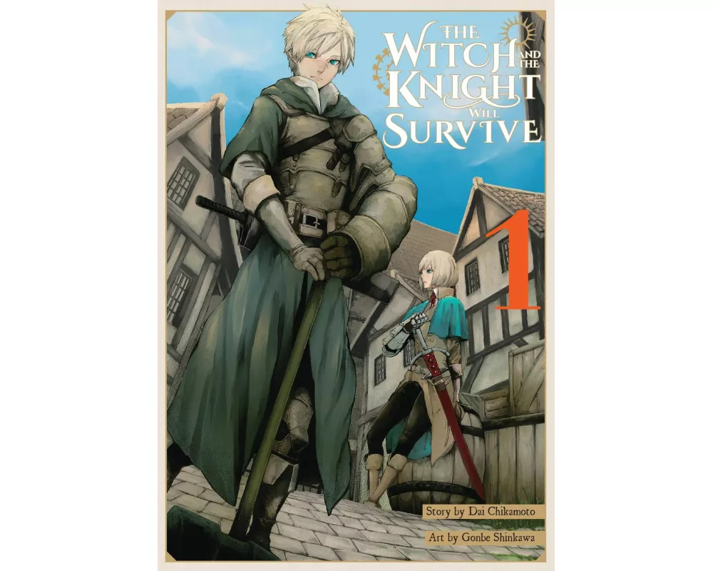 The Witch and the Knight Will Survive, Vol. 1