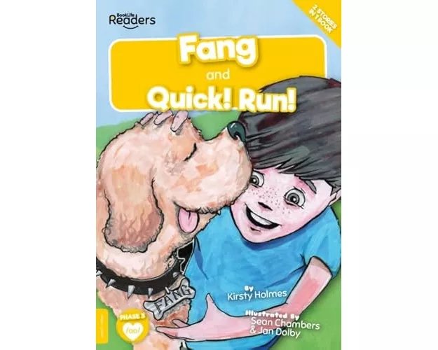 Fang and Quick! Run!