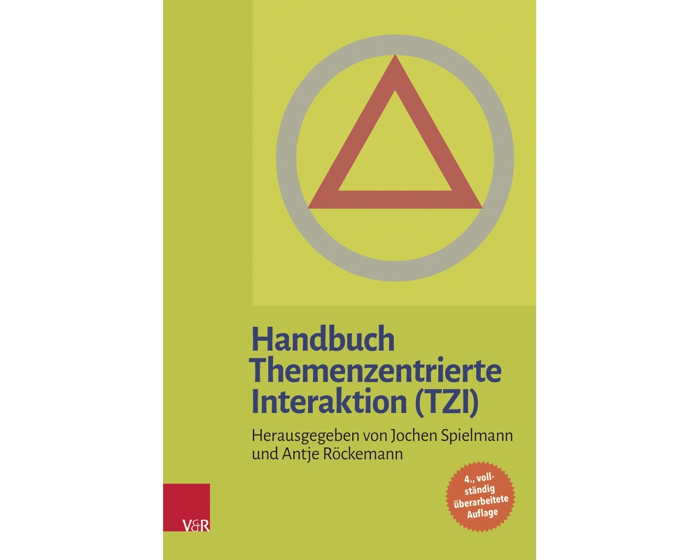 Handbuch Themenzentrierte Interaktion (TZI)