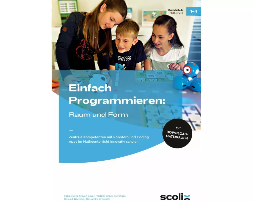 Einfach Programmieren: Raum und Form