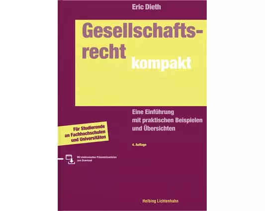 Gesellschaftsrecht kompakt