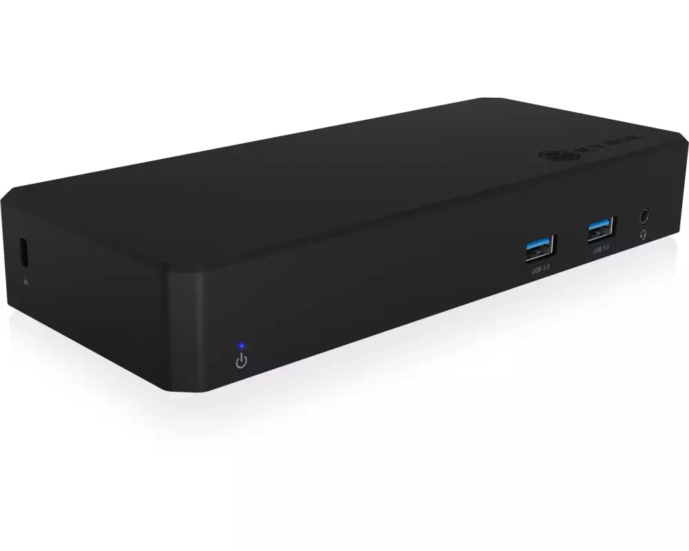 ICY BOX Dockingstation IB-DK2254AC