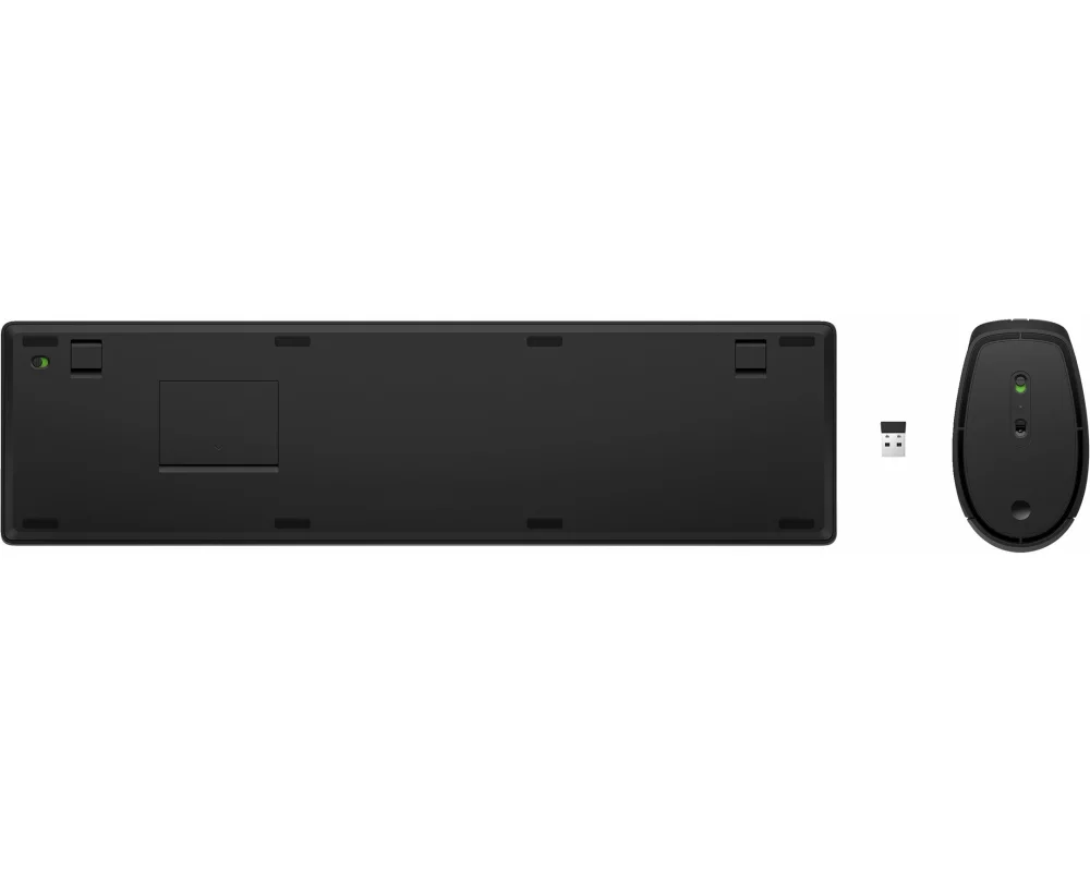 HP Tastatur-Maus-Set 655MK