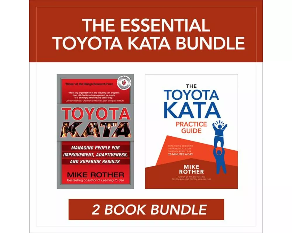 The Essential Toyota Kata Bundle