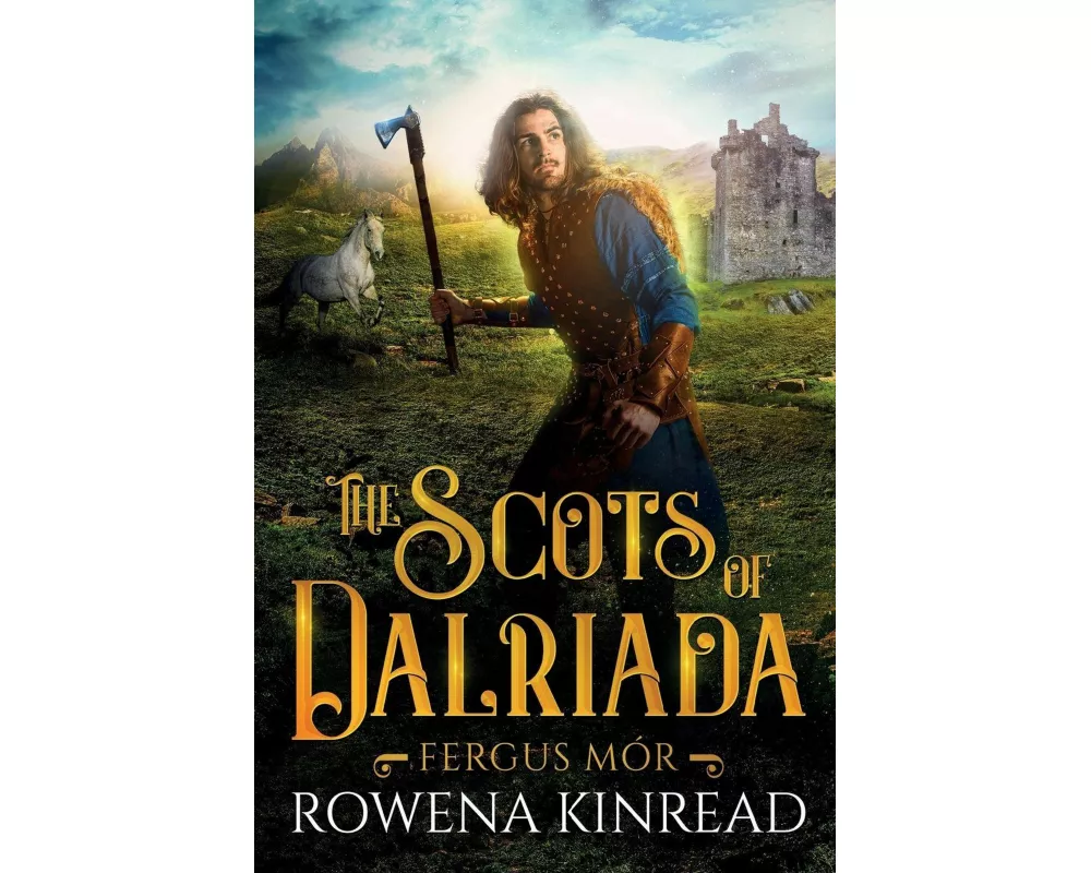 The Scots of Dalriada