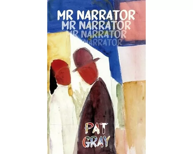 Mr Narrator