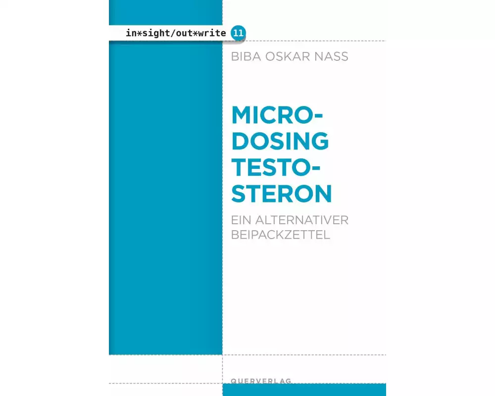 Microdosing Testosteron