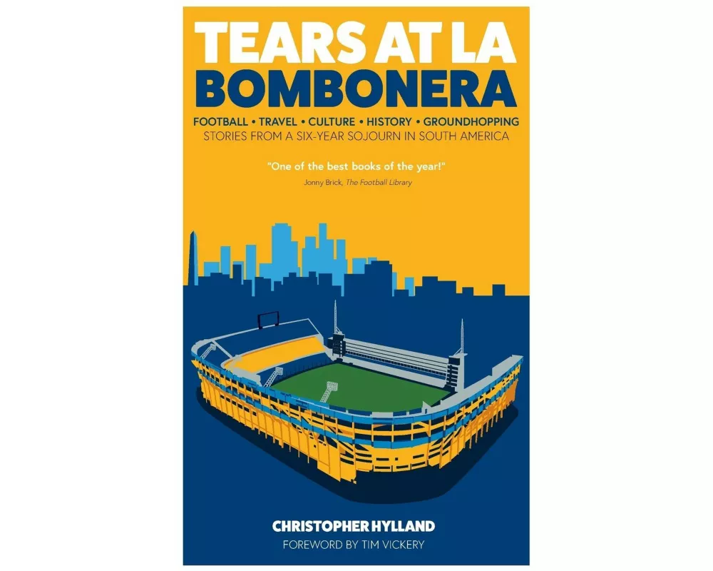 Tears at La Bombonera