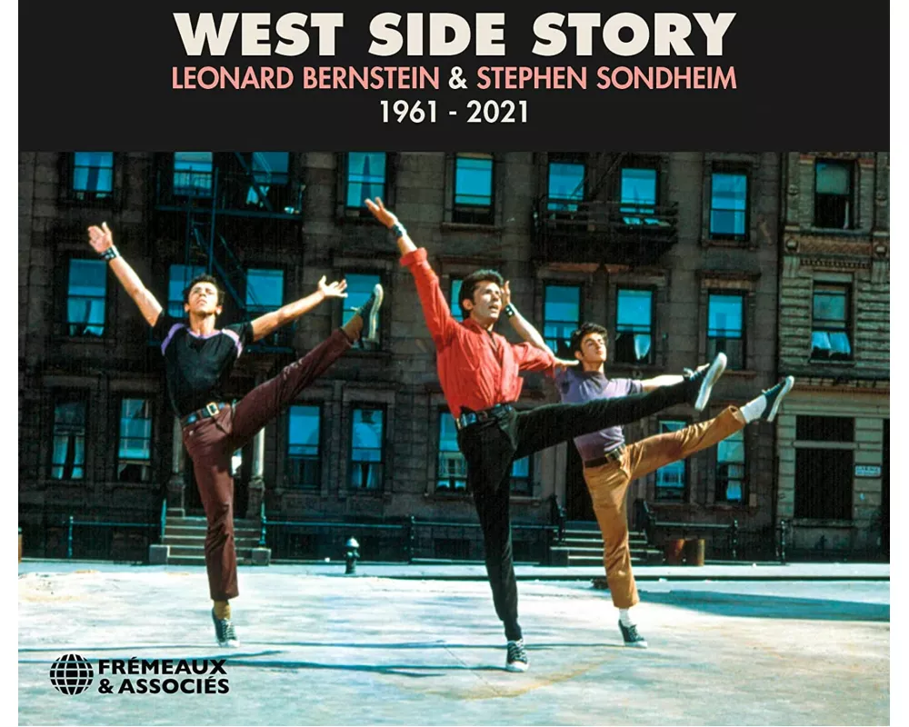 West Side Story 1961-2021