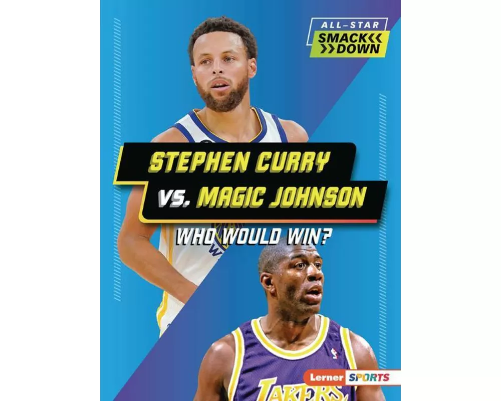 Stephen Curry vs. Magic Johnson