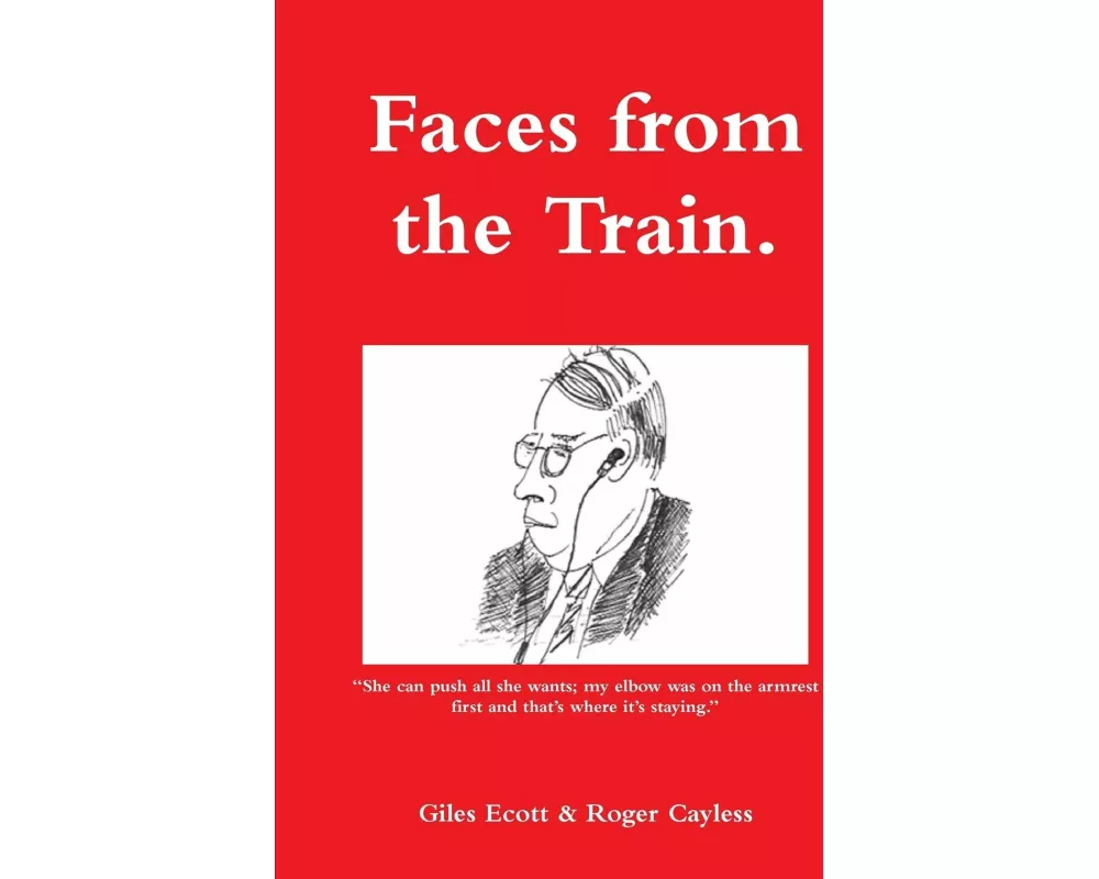 Faces from the Train