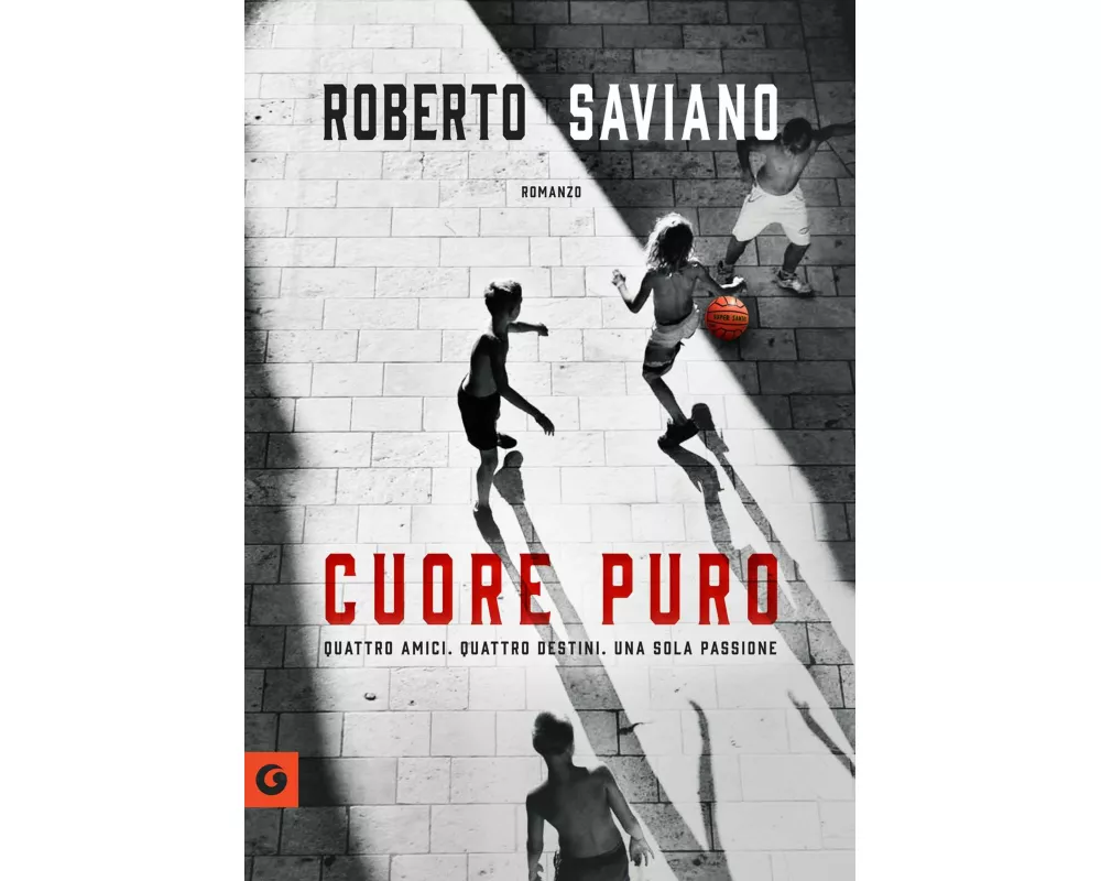 Cuore puro. Quattro amici. Quattro destini. Una sola passione