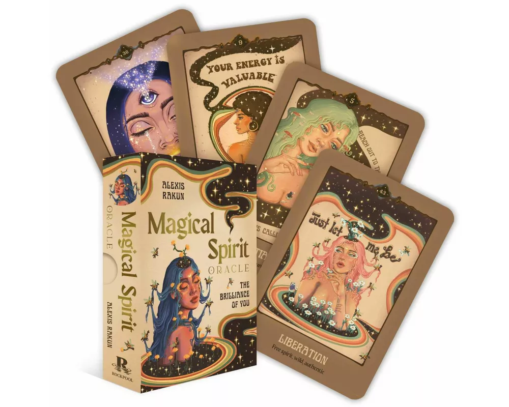 Magical Spirit Oracle