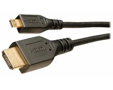 EATON TRIPPLITE HDMI to Micro HDMI Cable with Ethernet, Digital Video with Audio Adapter, M/M, 6ft. 1.83m