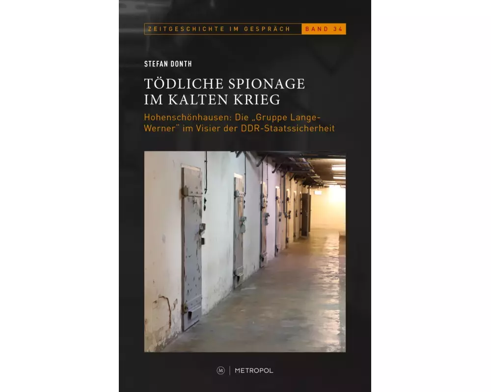 Tödliche Spionage im Kalten Krieg