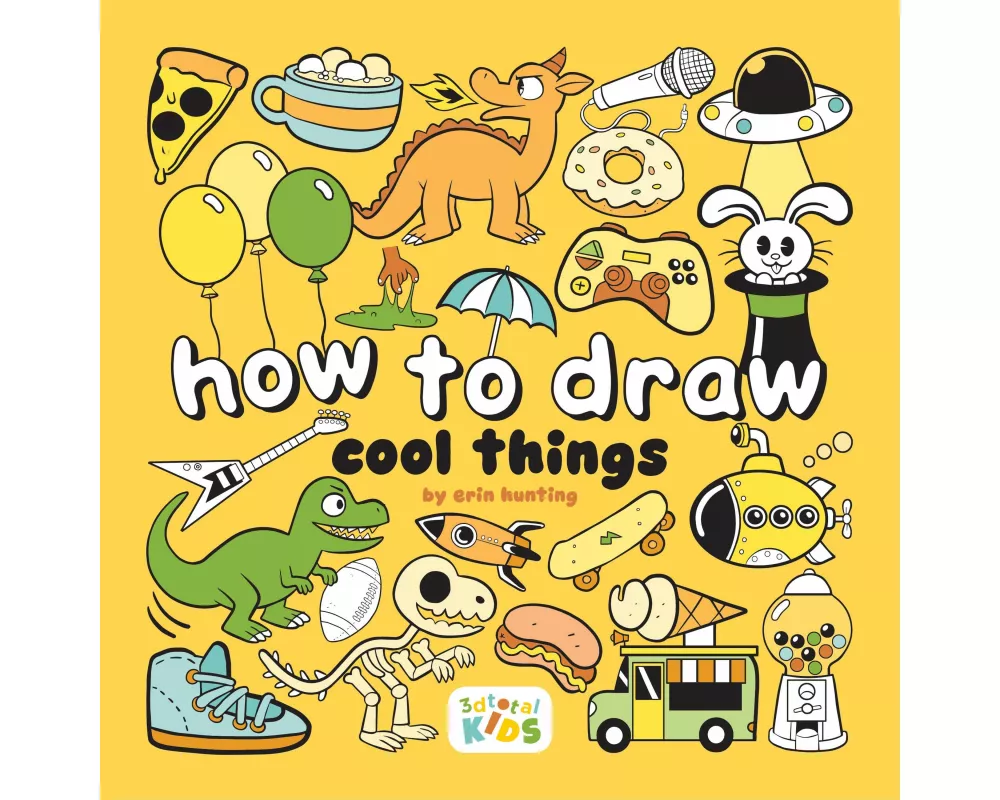 How to Draw Cool Things