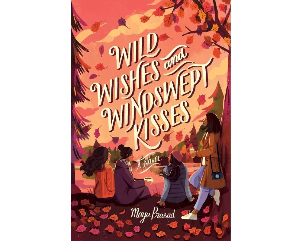 Wild Wishes and Windswept Kisses