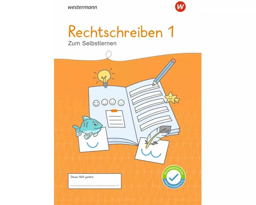 Westermann Unterrichtsmaterialien Grundschule. Rechtschreiben 1