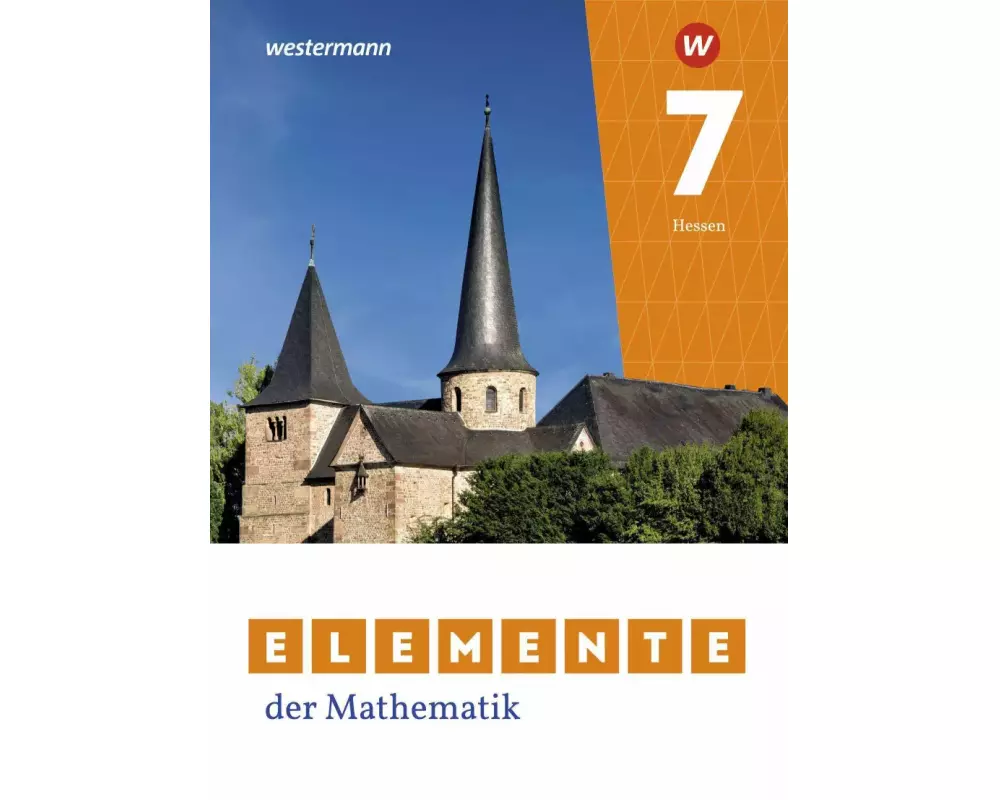 Elemente der Mathematik SI 7. Schulbuch. Für Gymnasien in Hessen