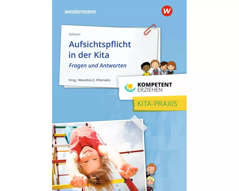 Aufsichtspflicht in der Kita