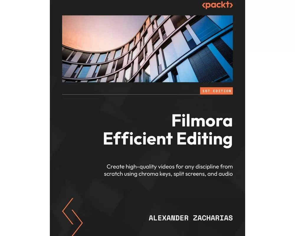 Filmora Efficient Editing
