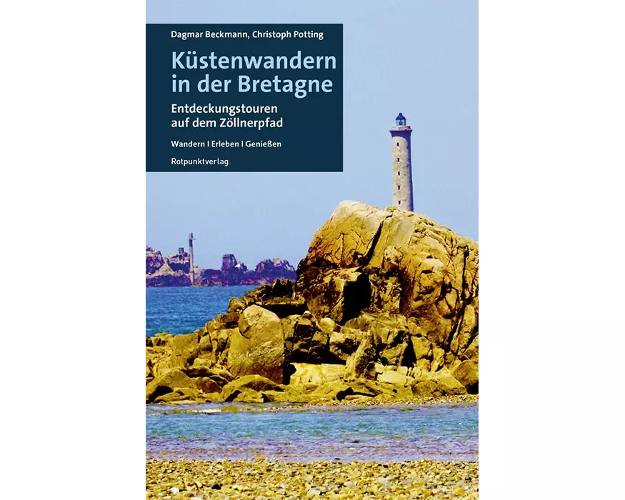 Küstenwandern in der Bretagne