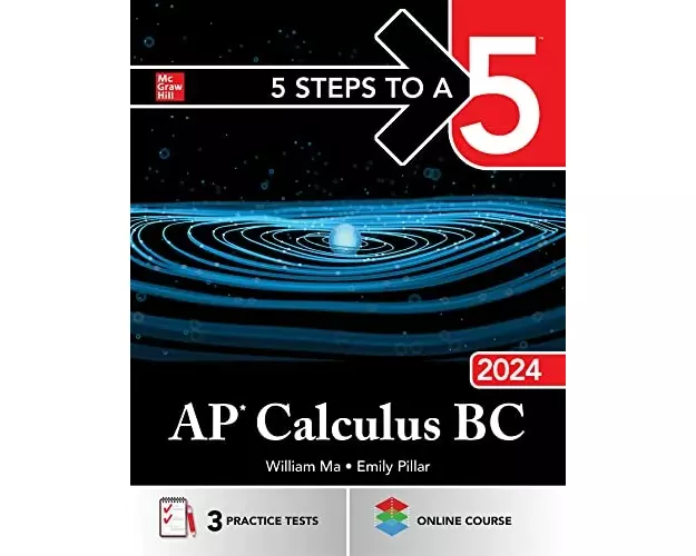 5 Steps to a 5: AP Calculus BC 2024
