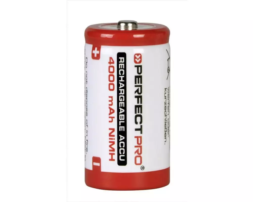 Perfectpro Akku C 2 Stück