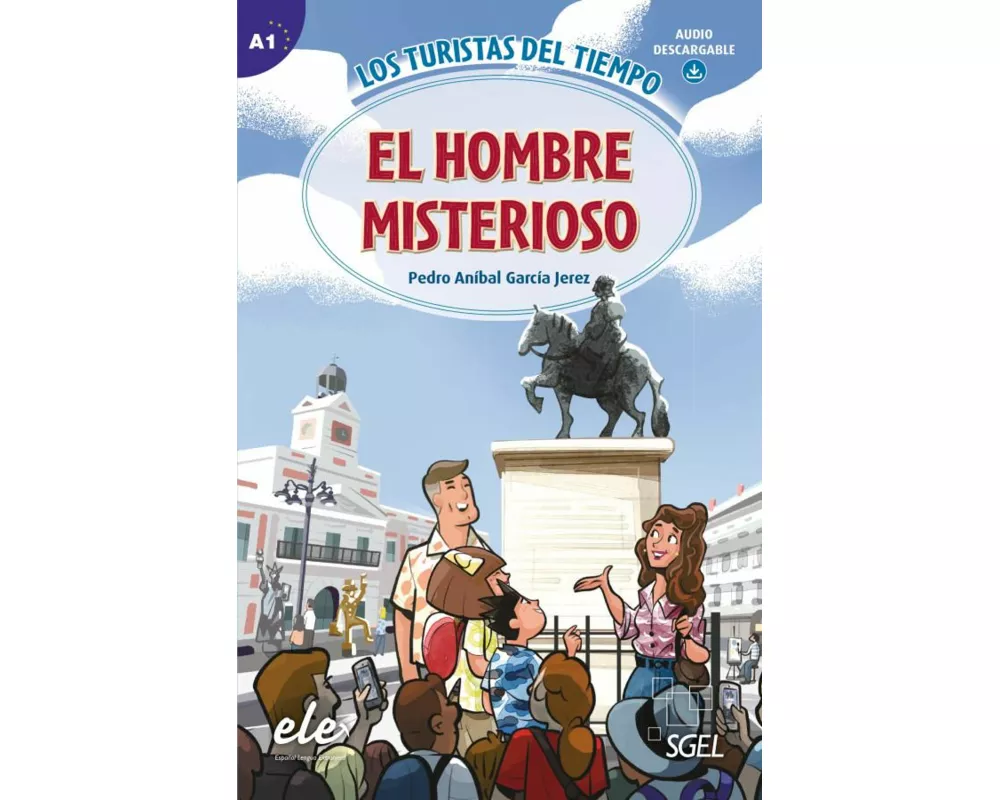 El hombre misterioso