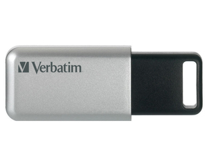 VERBATIM USB-Drive Secure Data Pro 64GB 98666 USB 3.0