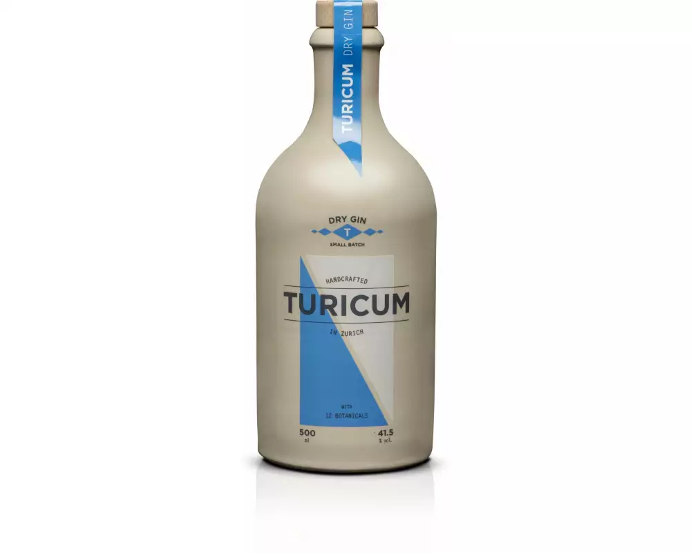 Turicum Dry Gin 0.5 l