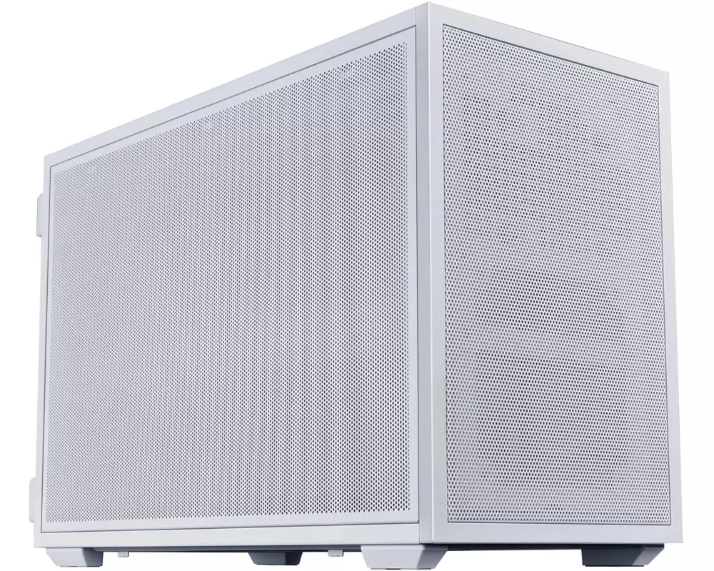 Lian Li B4 Mini Micro-ATX Weiss
