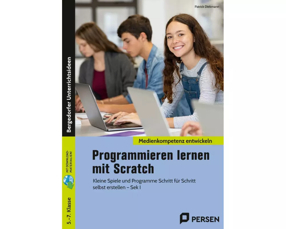 Programmieren lernen mit Scratch