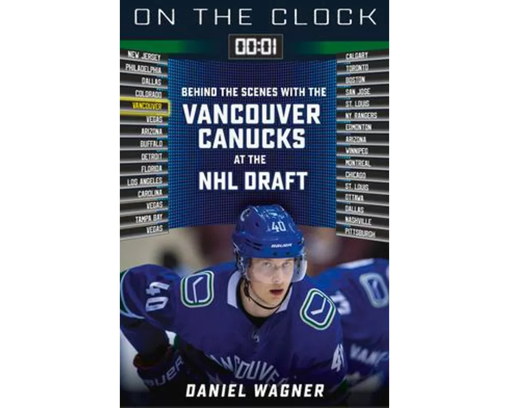 On the Clock: Vancouver Canucks