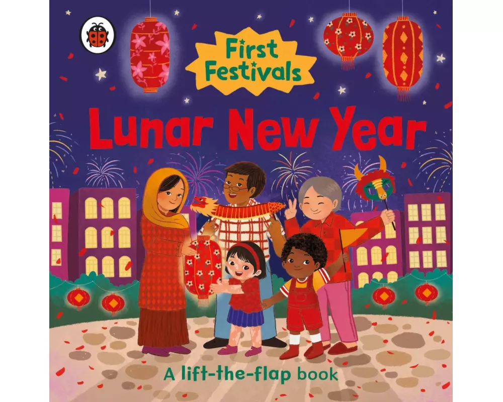 First Festivals: Lunar New Year