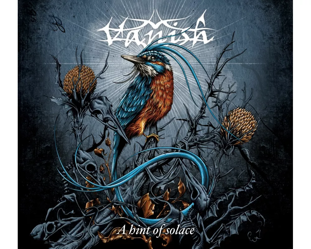 A Hint Of Solace (Digipak)