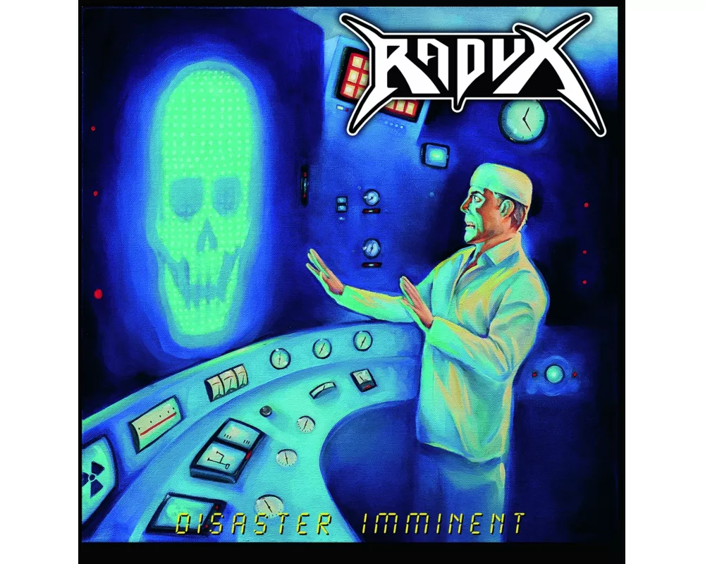 Disaster Imminent-Crash Landings Live (Reissue on