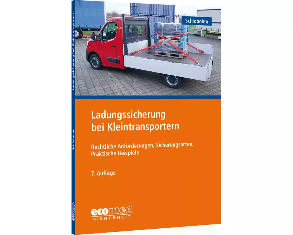 Ladungssicherung bei Kleintransportern