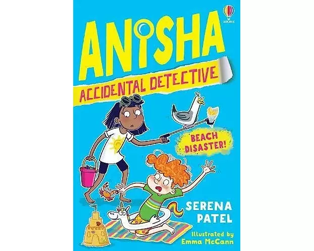 Anisha, Accidental Detective: Beach Disaster